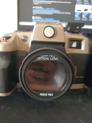 Cámara Tokina Analógica