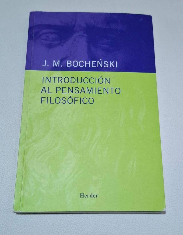 Introducción al pensamiento filosófico (Spanish Edition)