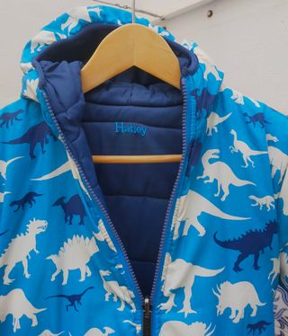 Plumífero chaquetón niño