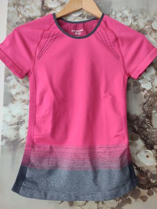 Camiseta deportiva BOOMERANG