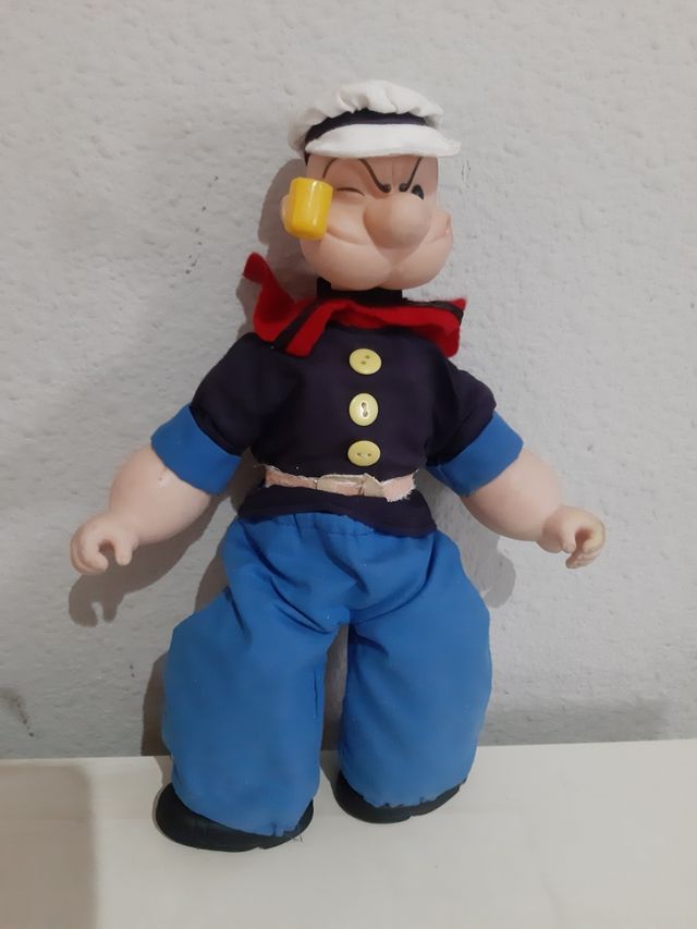 Muñeco Popeye años 80 DALBER spein 
