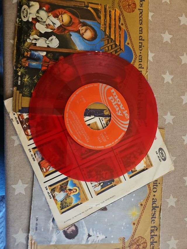 VINILOS NAVIDEÑOS
