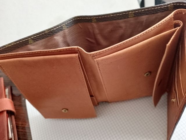 PORTAFOGLIO DONNA ANNI 90