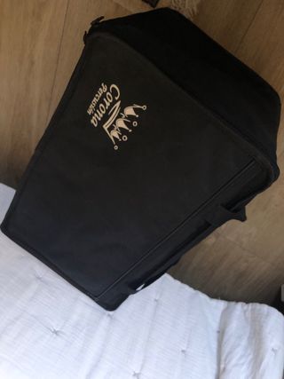 Cajón flamenco en perfectas condiciones