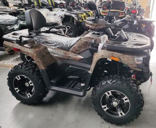 Atv Loncin Tao 300 L EFI