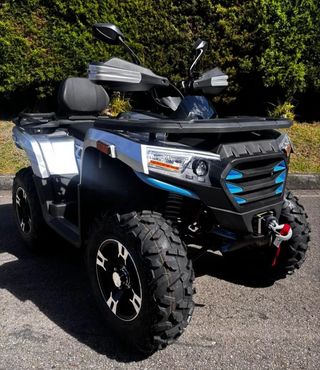 Atv Loncin Tao 300 L EFI