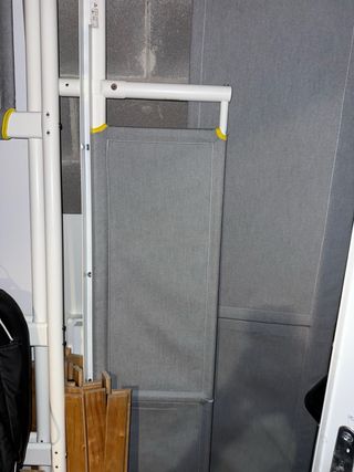 Cama alta Ikea Vitval