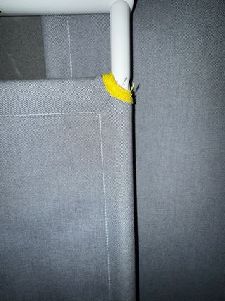 Cama alta Ikea Vitval