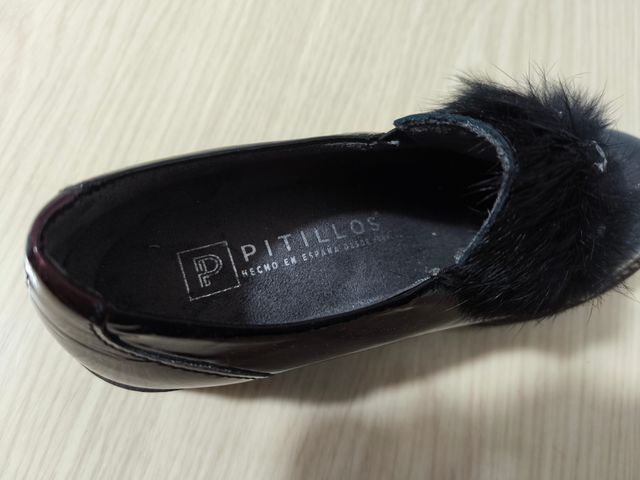 Zapatos PITILLOS