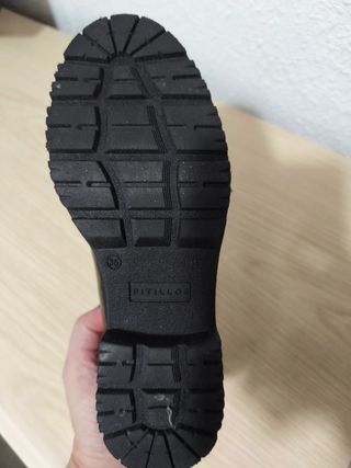 Zapatos PITILLOS