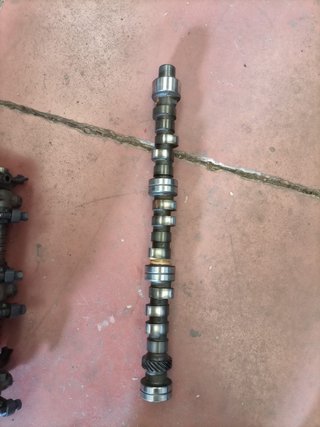 Motor Ford Capri / Granada 2.8