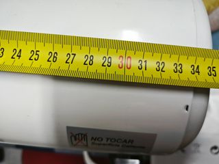 Horno eléctrico. USGO. SIN ESTRENAR