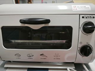 Horno eléctrico. USGO. SIN ESTRENAR