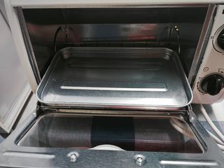 Horno eléctrico. USGO. SIN ESTRENAR