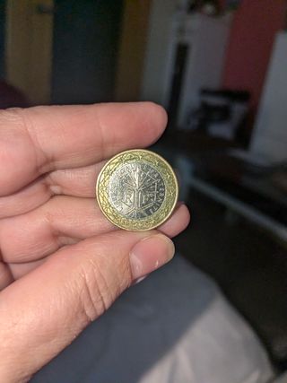 Moneda de 1999 primeras tiradas