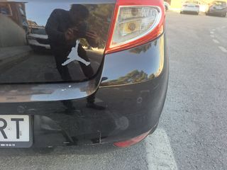 Renault Clio 2011