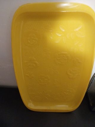 Vassoio in plastica