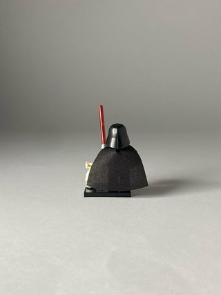 Darth Vader Figurine Type Lego Star Wars 3