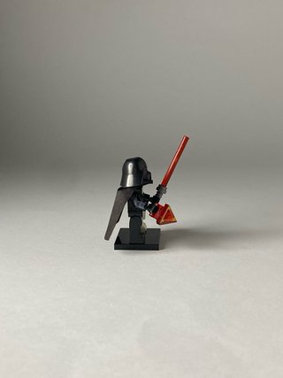 Darth Vader Figurine Type Lego Star Wars 3