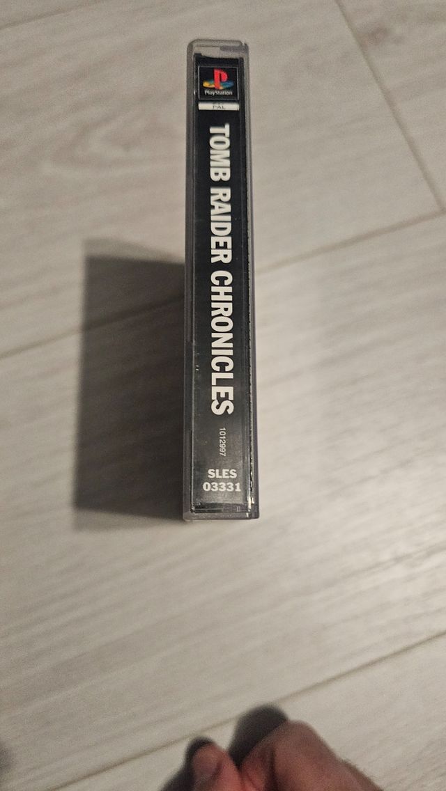 Tomb Raider Chronicles