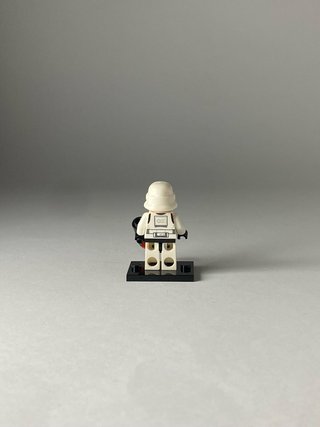Stormtrooper Figurine Type Lego Star Wars