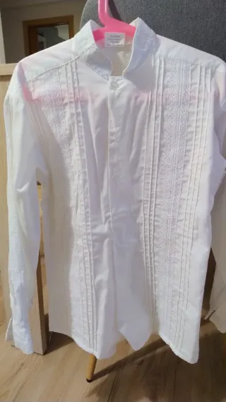 Traje fallero niño talla 6-8 años