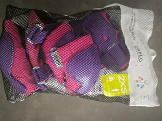 Protecciones para patinar niñas