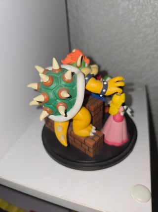 Diorama Nintendo Super Mario Bros