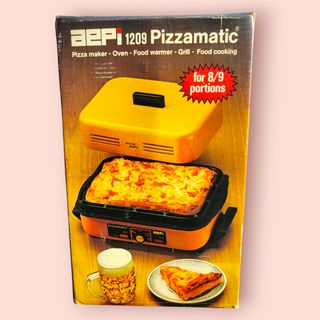 Pizzamatic Aepi da collezione vintage