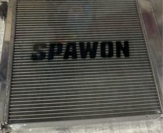 Radiador para bmw e36 y e46 NUEVO