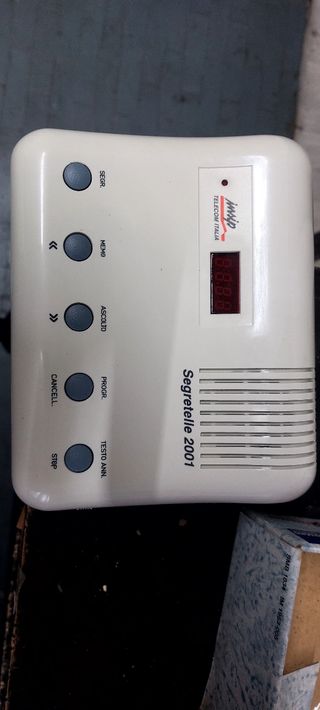 Segreteria telefonica insip