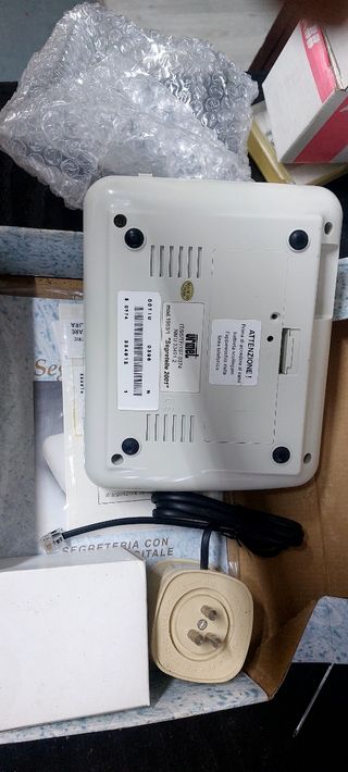 Segreteria telefonica insip