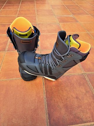 BOTAS SNOWBOARD ADIDAS PRECIO NEGOCIABLE