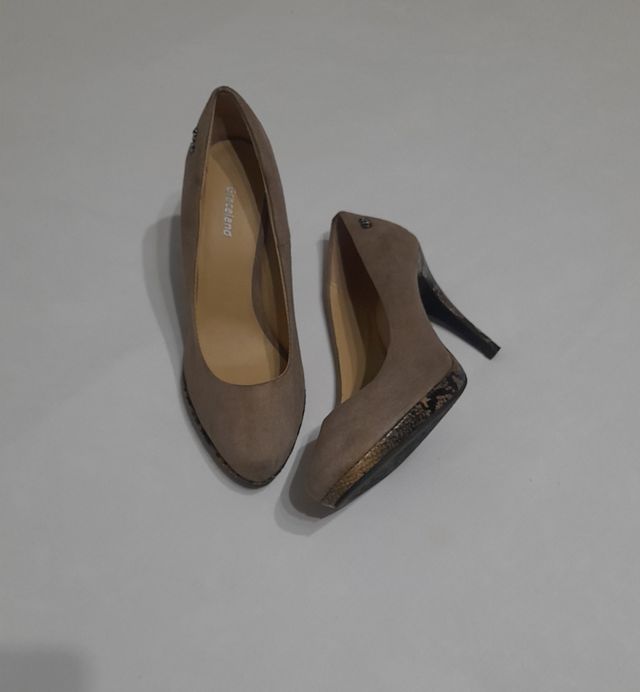 ZAPATOS TACÓN "Graceland 