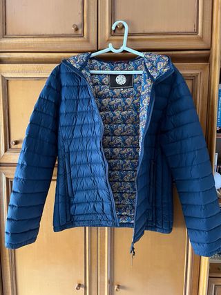 Plumas de hombre Pretty Green Liam Gallagher Oasis