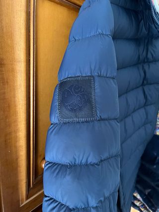 Plumas de hombre Pretty Green Liam Gallagher Oasis