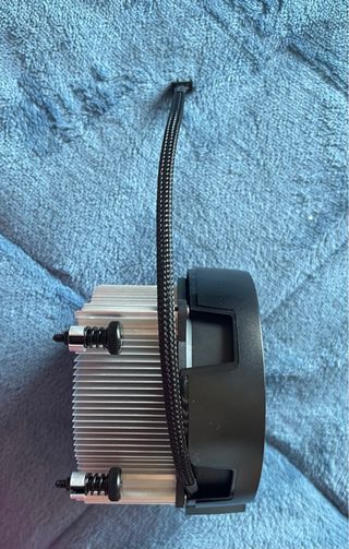 CPU AMD Ryzen 5 3600X + AMD Wraith Spire incluso