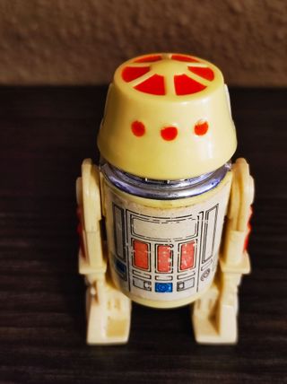R5-D4. KENNER VINTAGE.