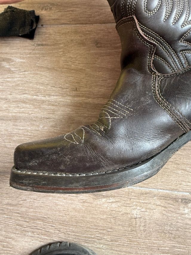 Botas cowboy John west