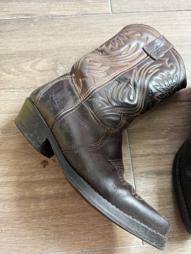 Botas cowboy John west