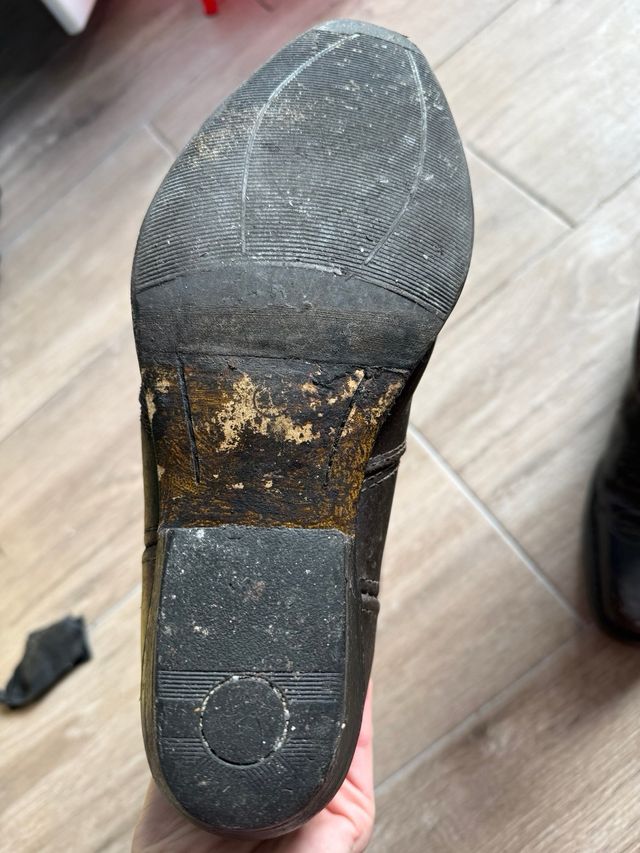 Botas cowboy John west