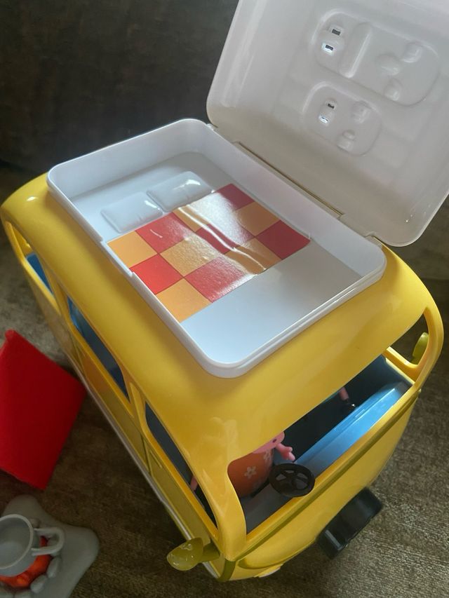 Caravana Peppa Pig