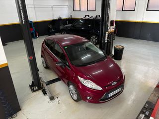 Ford Fiesta 2008