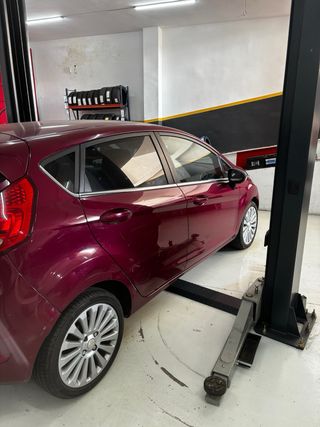 Ford Fiesta 2008