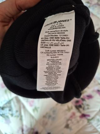 Cappello Jack e Jones