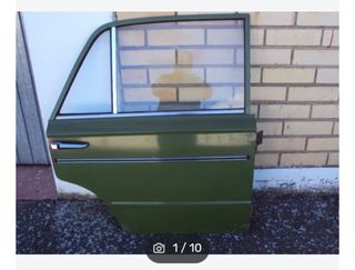 Puertas de Seat 124 