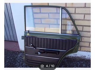 Puertas de Seat 124 