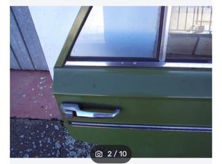 Puertas de Seat 124 