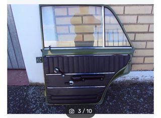 Puertas de Seat 124 