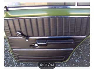 Puertas de Seat 124 